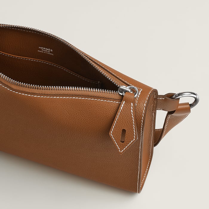 Gold Bolittle Pouch