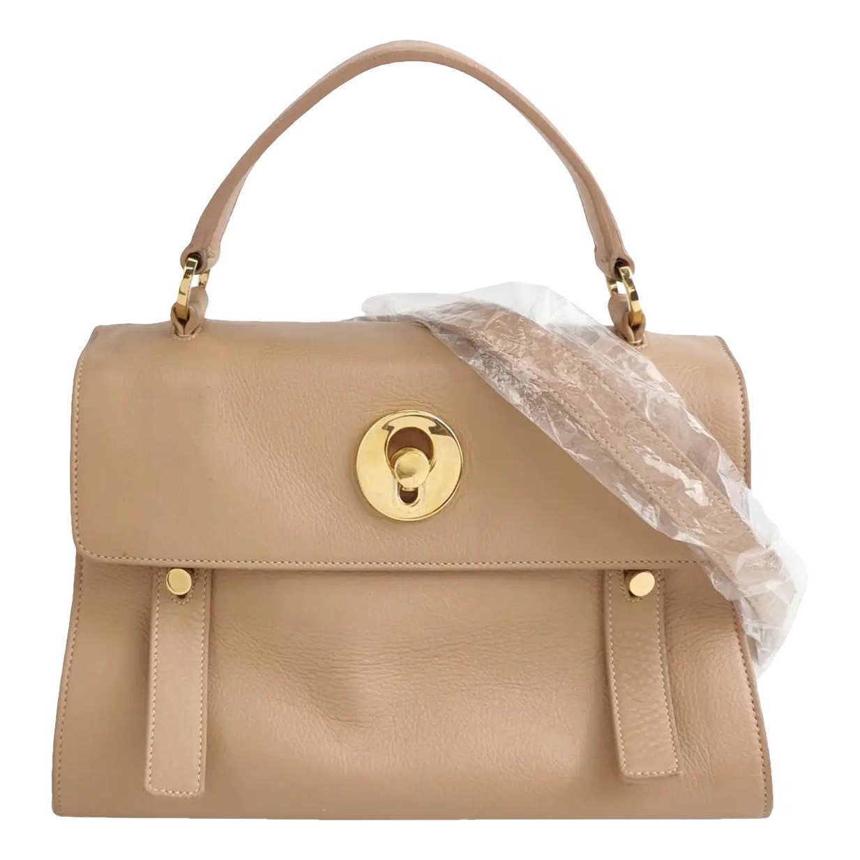Muse II leather crossbody bag