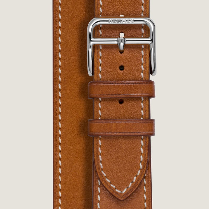 Bracelet pour Heure H Moyen modèle 30 mm, double tour