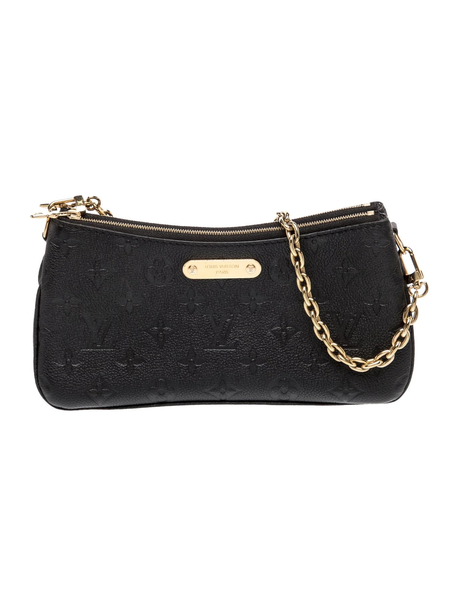 LV Monogram Pochette Mini