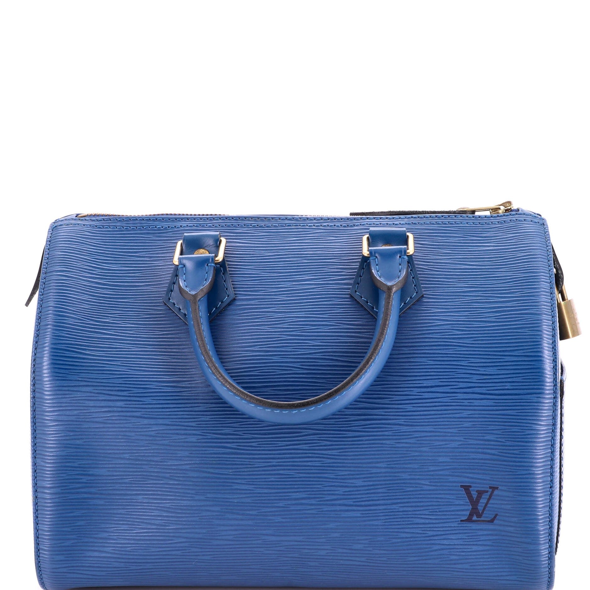 Speedy Handbag Epi Leather 25