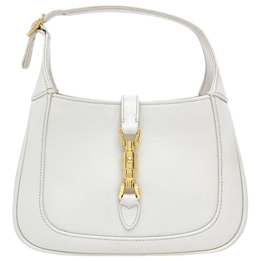 Jackie 1961 leather handbag