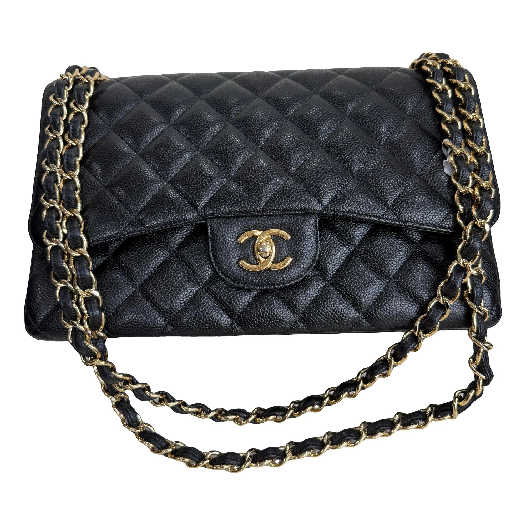 Timeless/Classique leather handbag