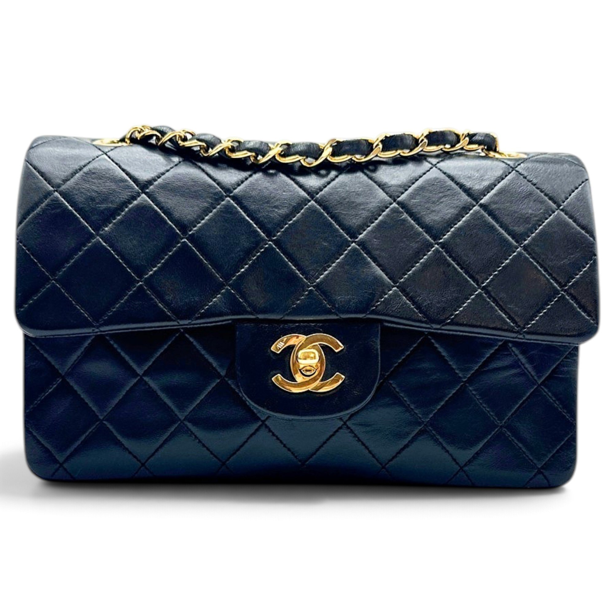 Timeless/Classique leather crossbody bag