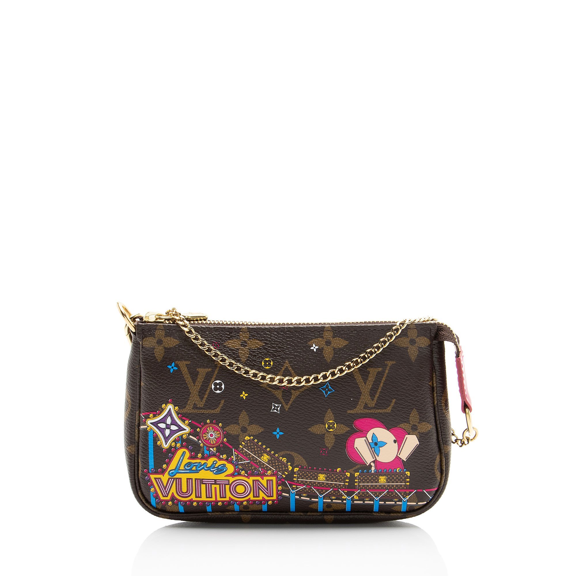 Cloth mini bag