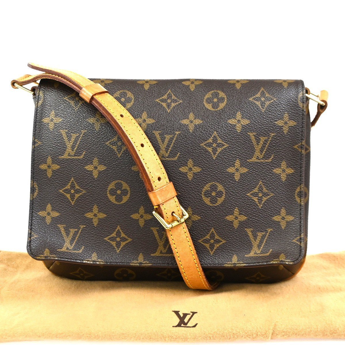 Musette Tango cloth handbag