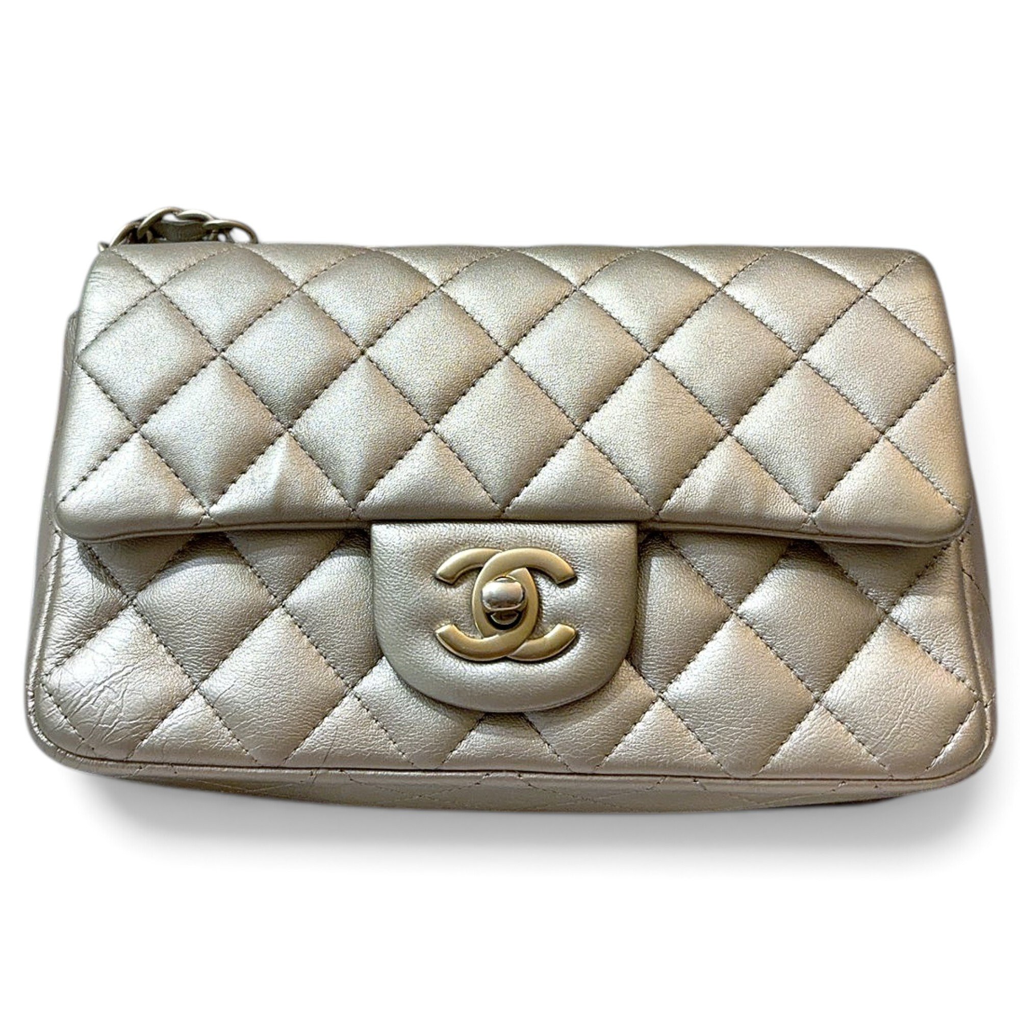 Timeless/Classique leather crossbody bag