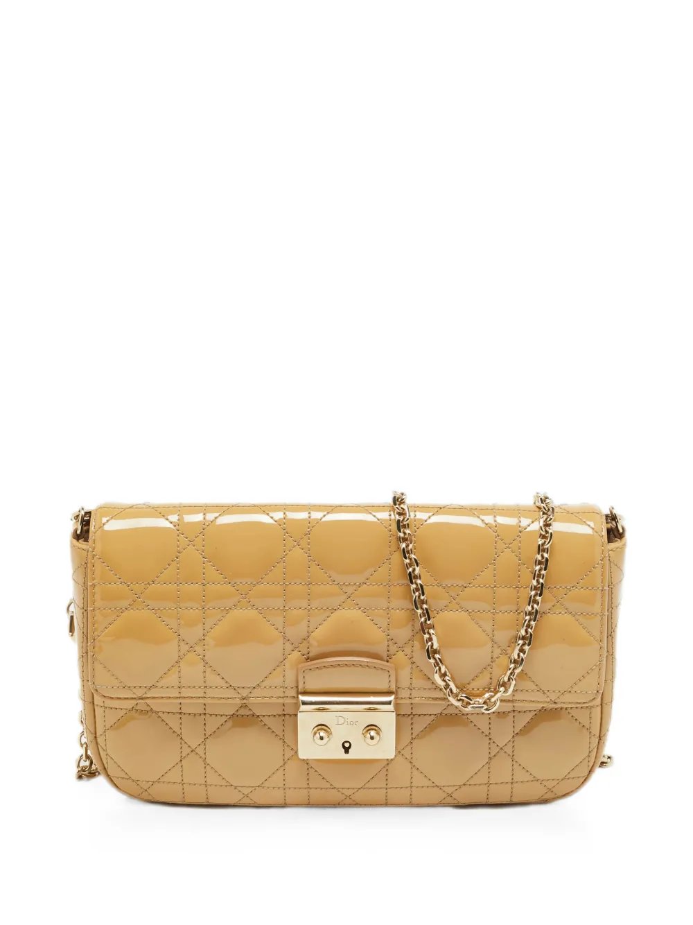 2014 Miss Dior Cannage Promenade clutch bag