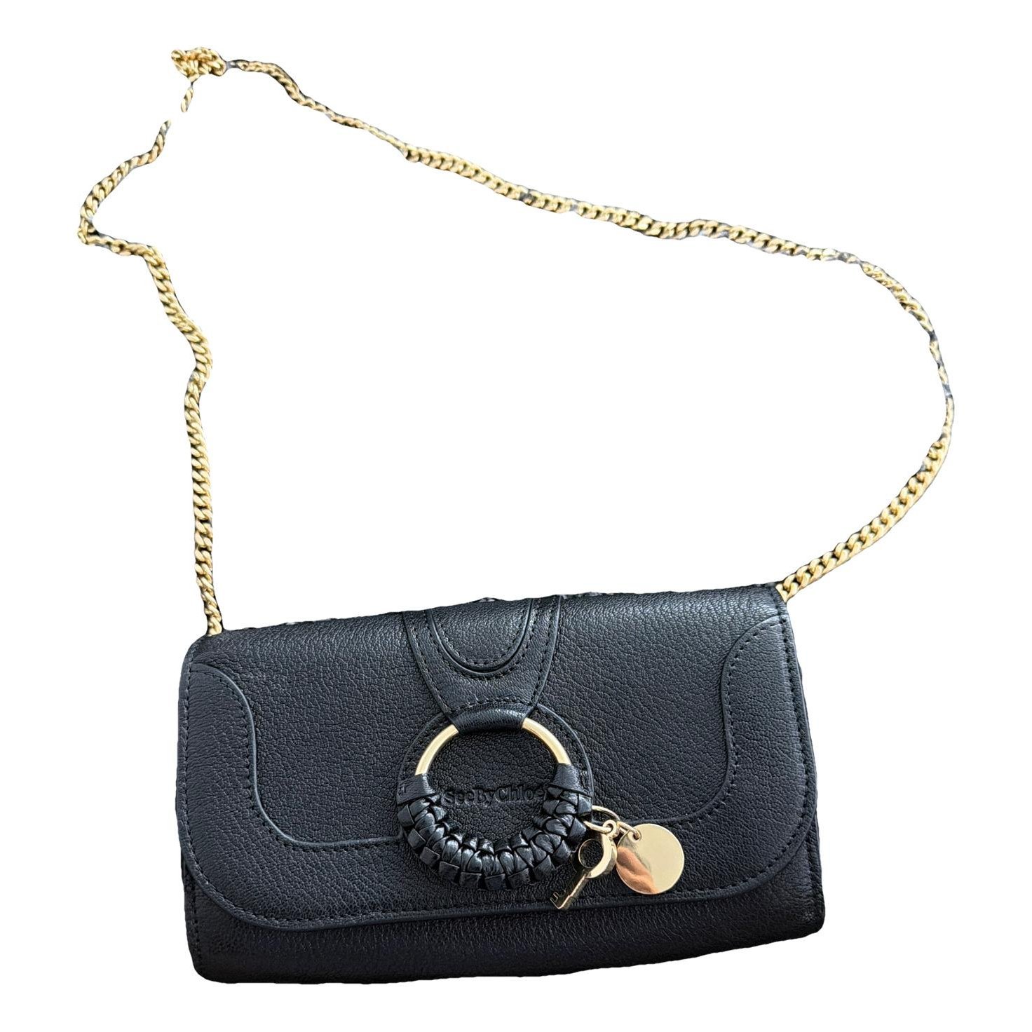 Joan leather handbag