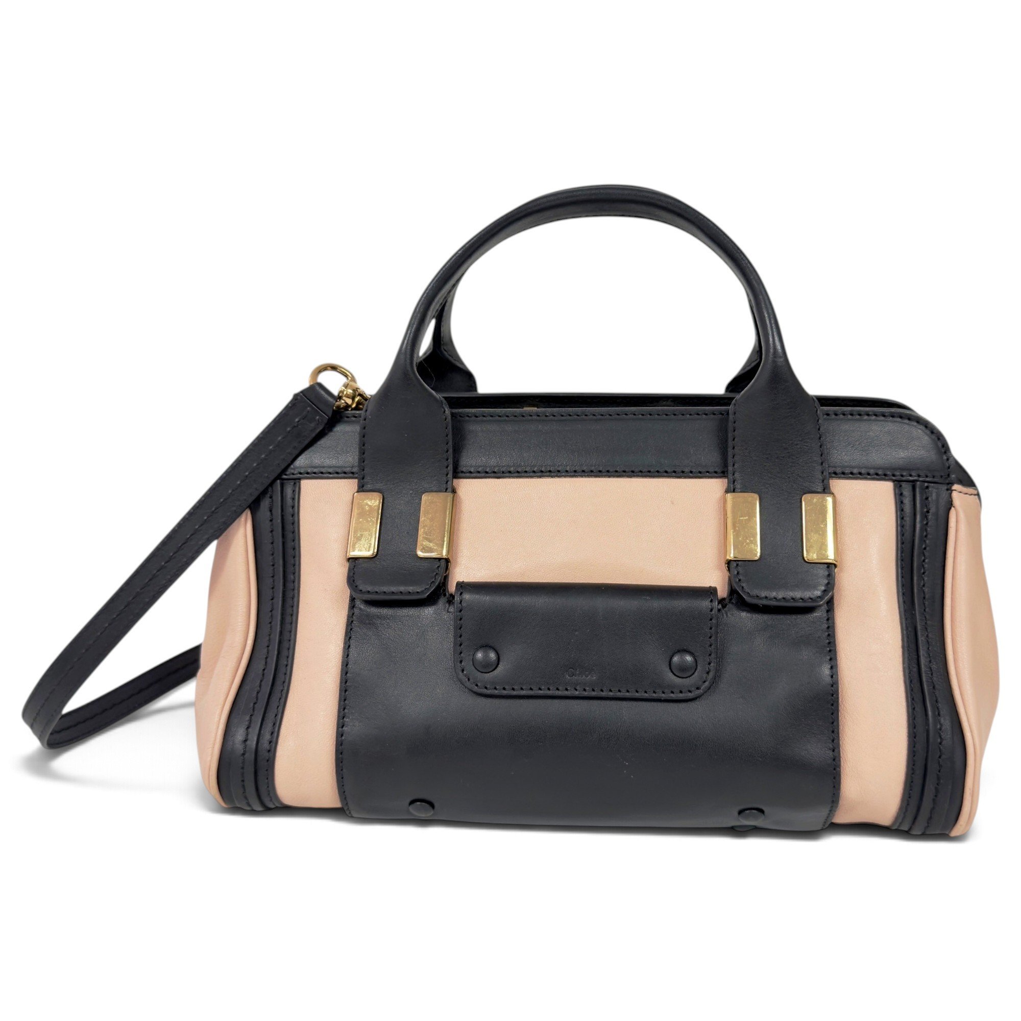 Alice leather handbag