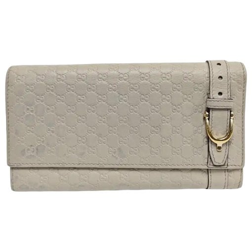 Leather mini bag