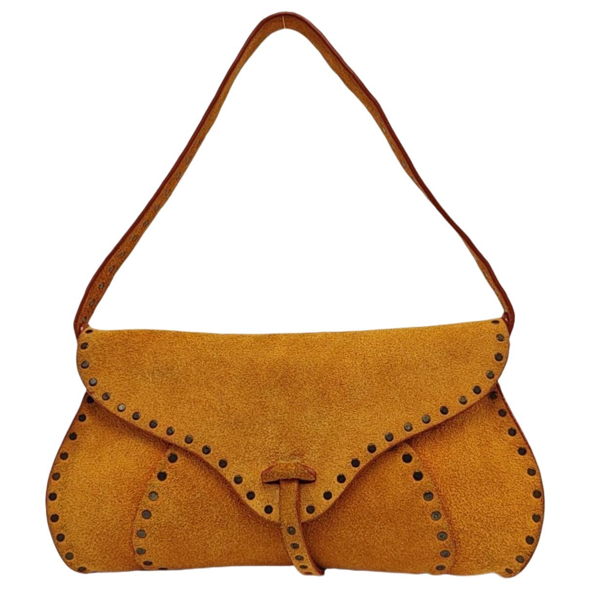 Vegan leather handbag