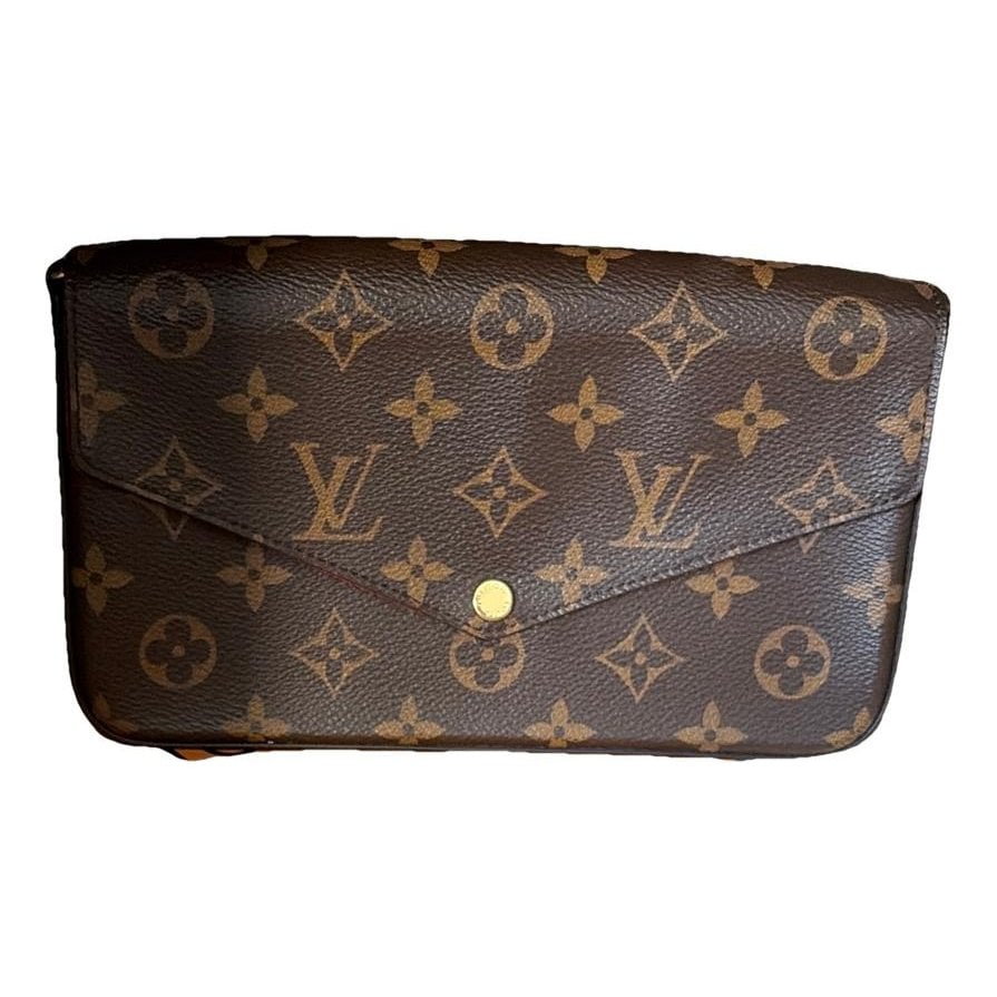 Félicie cloth crossbody bag