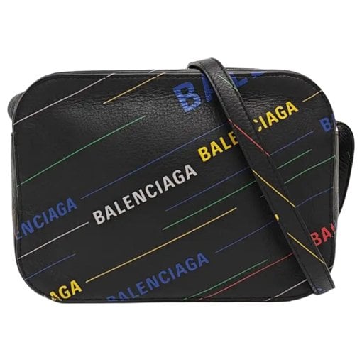 Everyday leather handbag