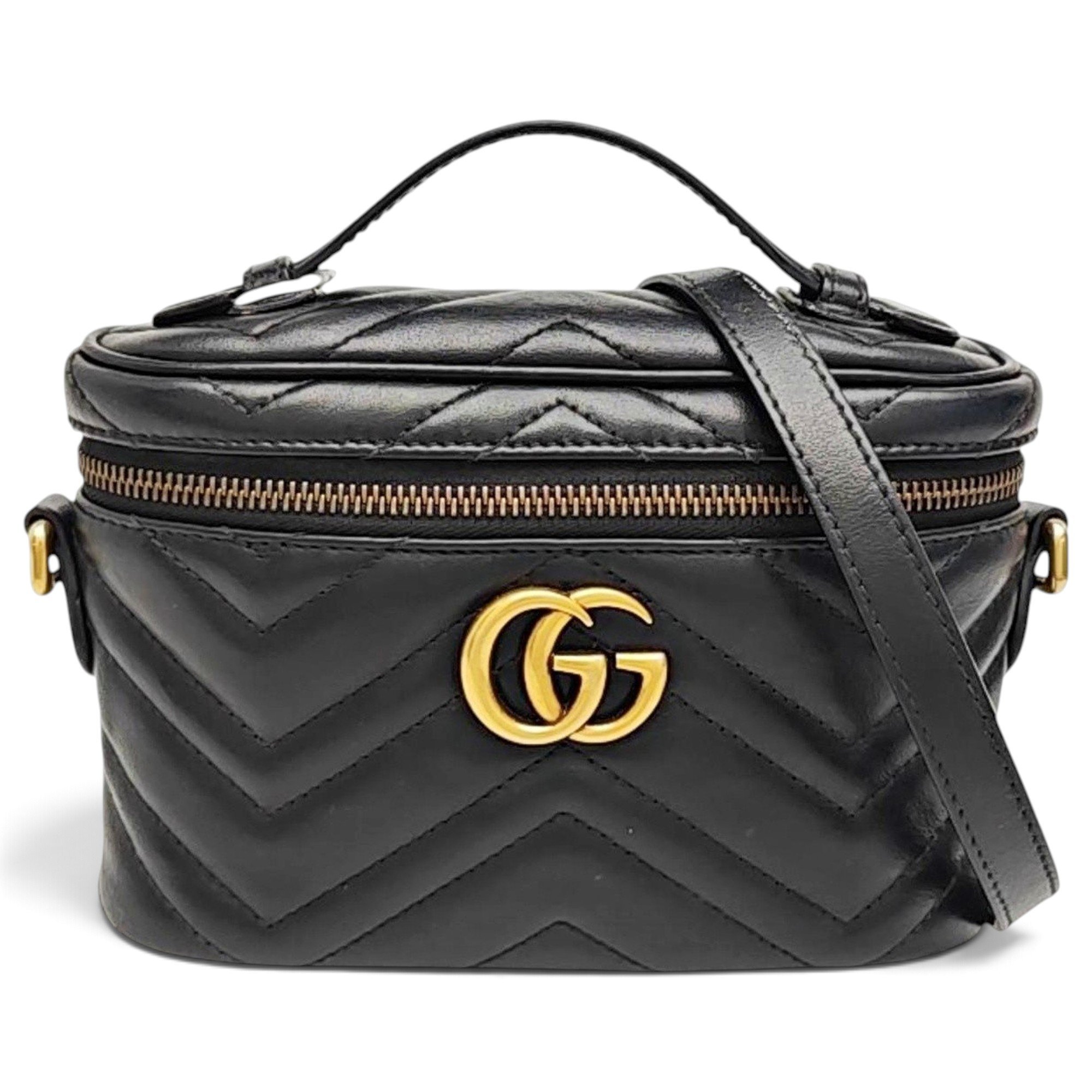 GG Marmont leather handbag