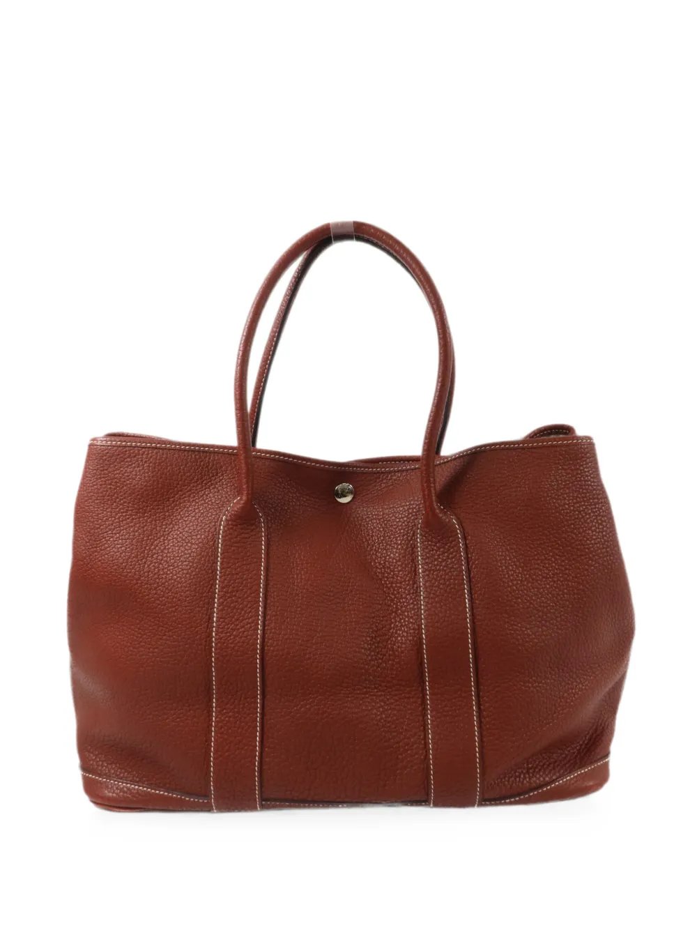 2013 PM Garden Party Negonda-leather tote bag