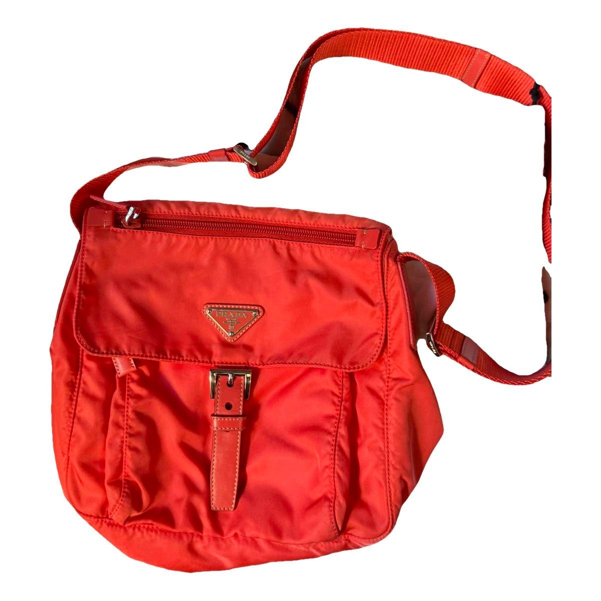 Cloth crossbody bag