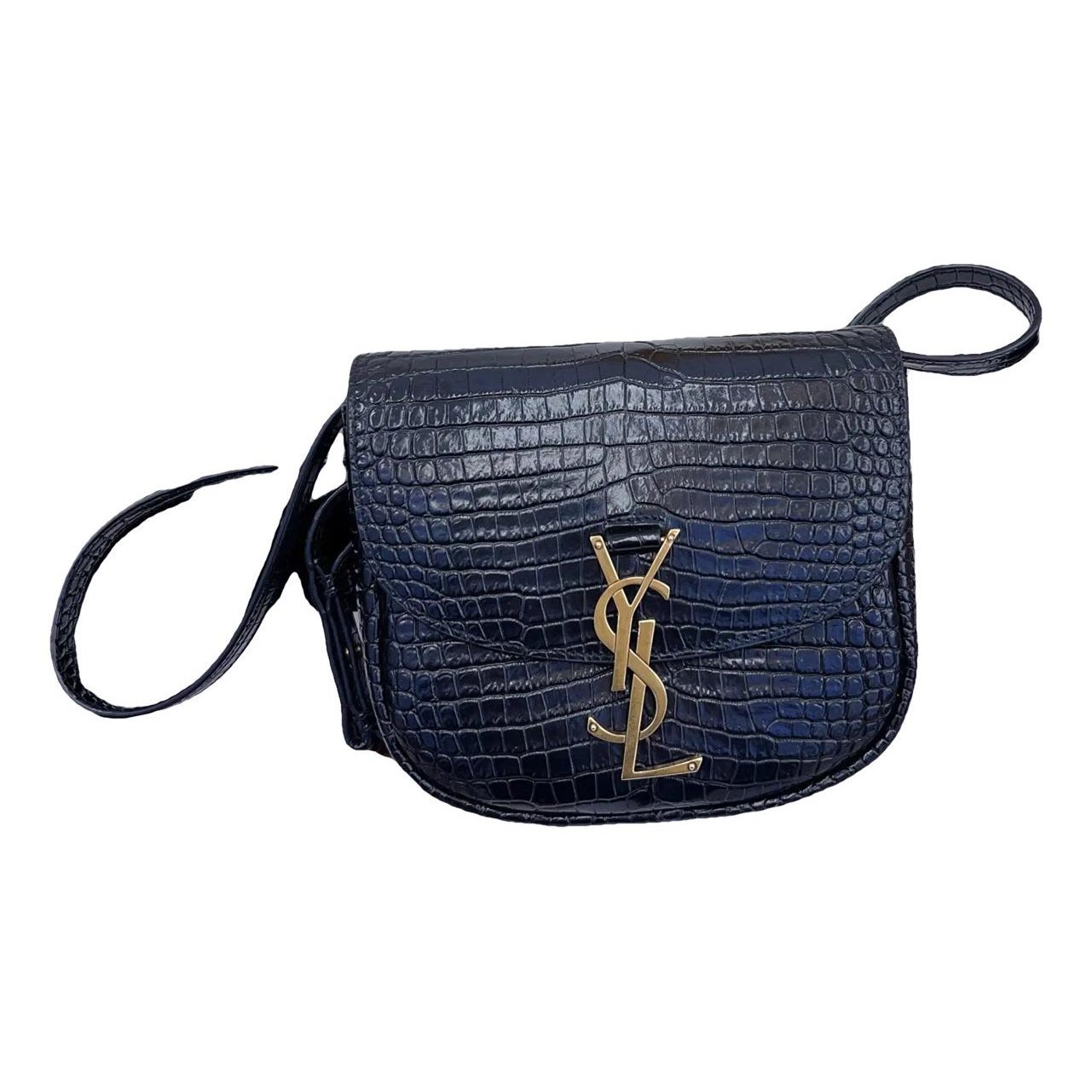Kaia leather crossbody bag