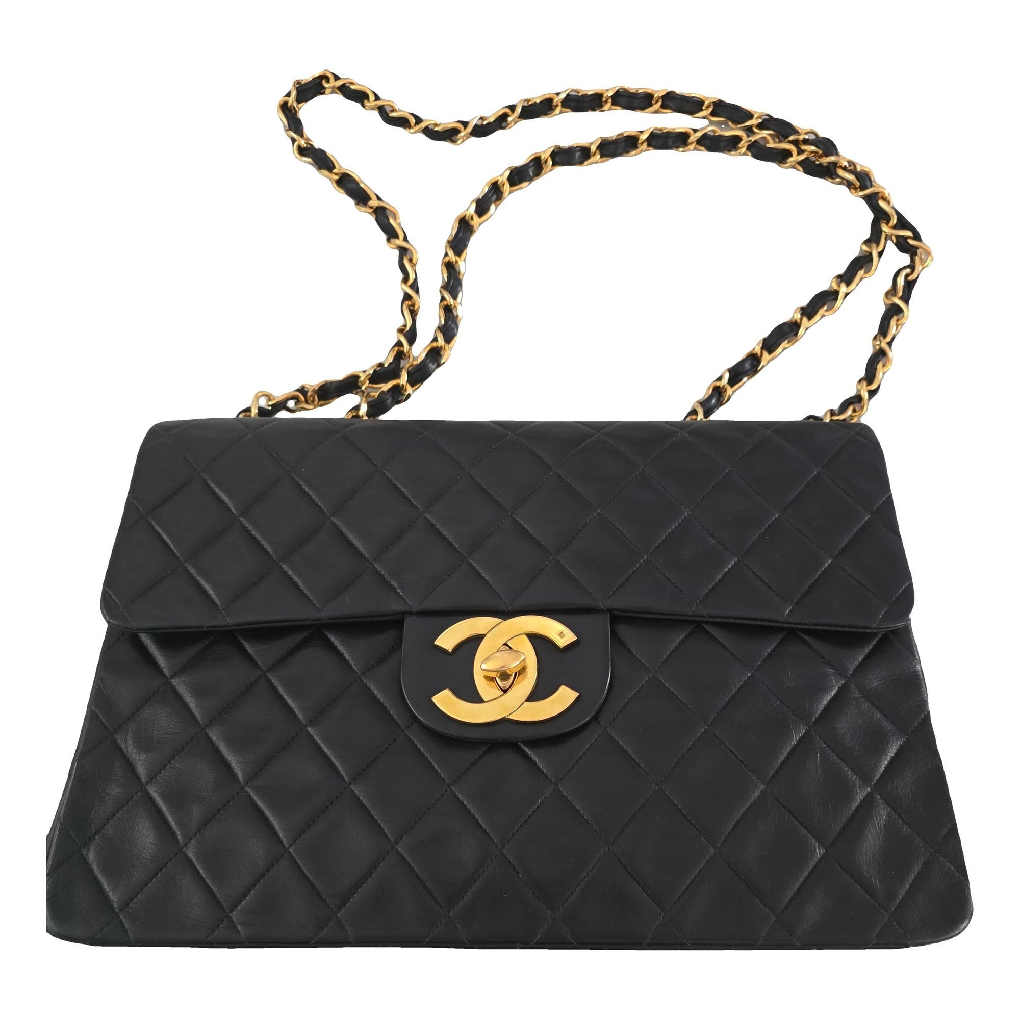 Timeless/Classique leather handbag