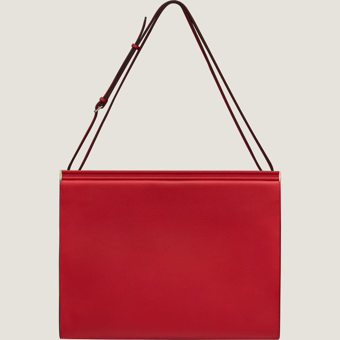 Rouge Piment Hermes Clic-h 33 Bag