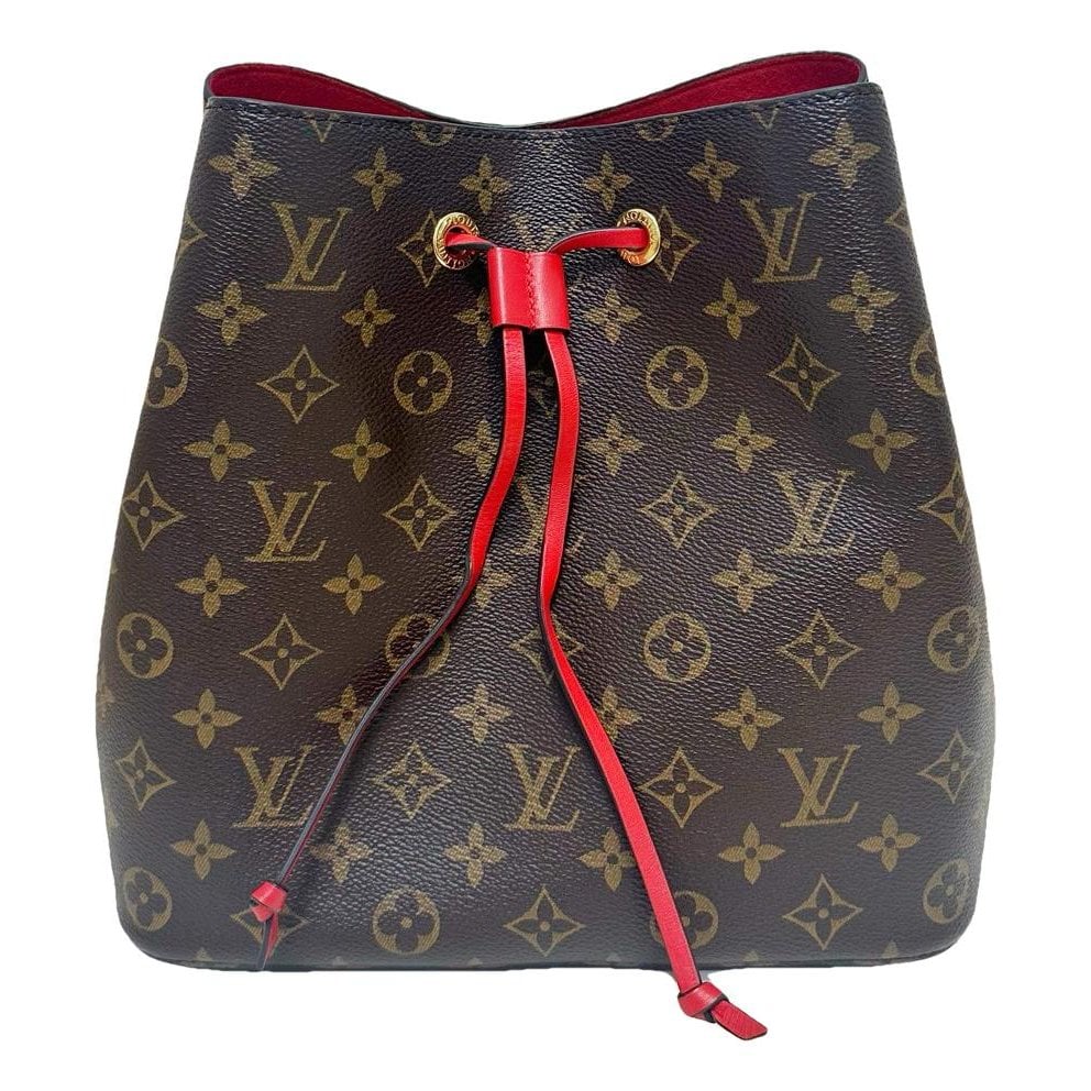 NéoNoé leather handbag