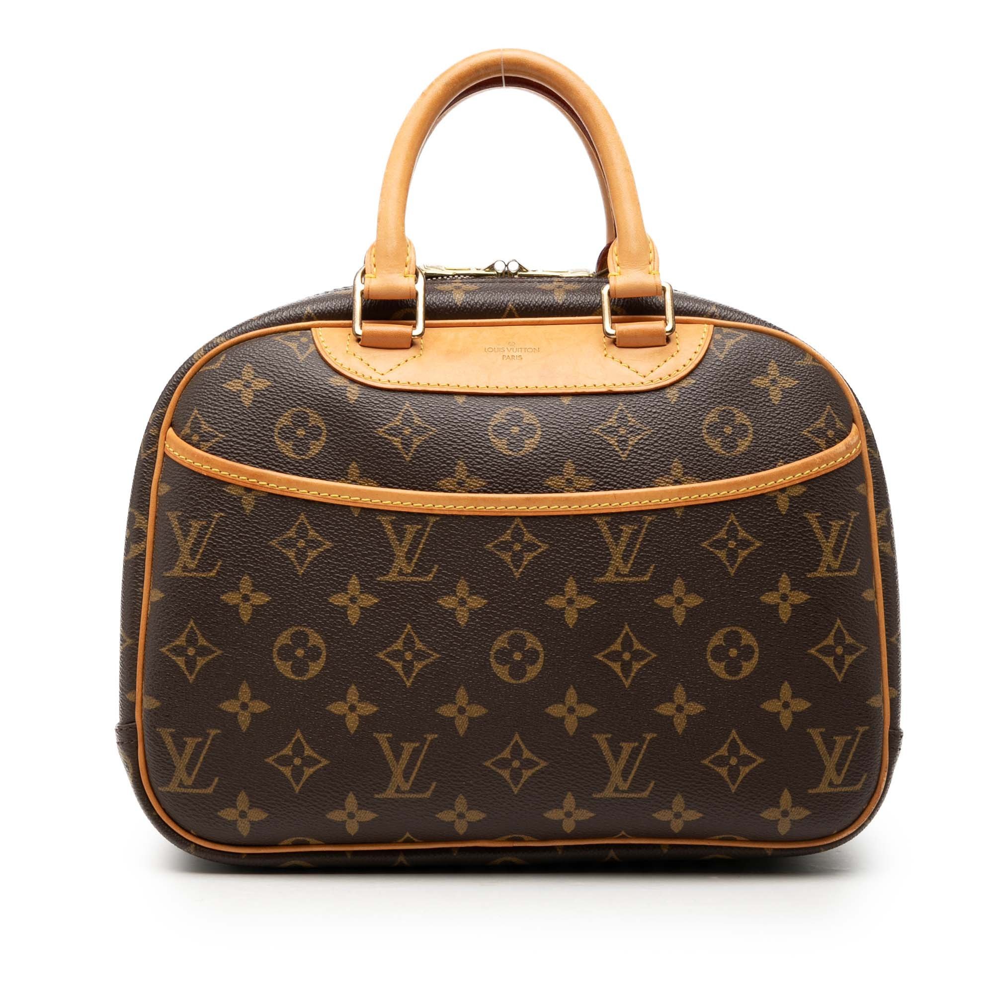 Trouville cloth handbag