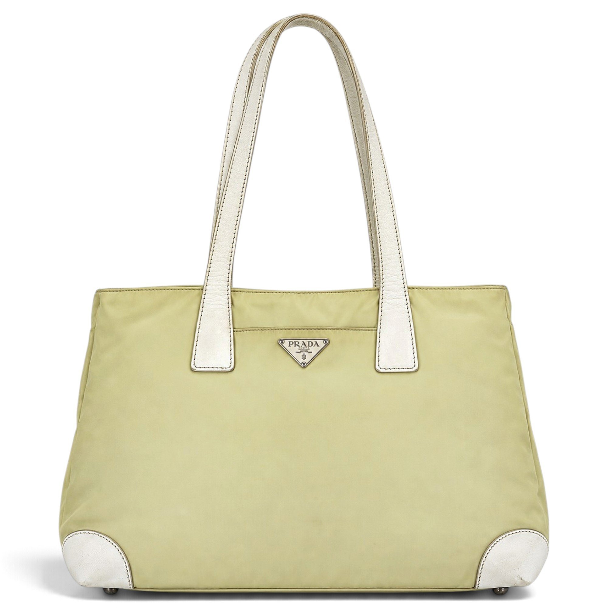 Re-Nylon handbag