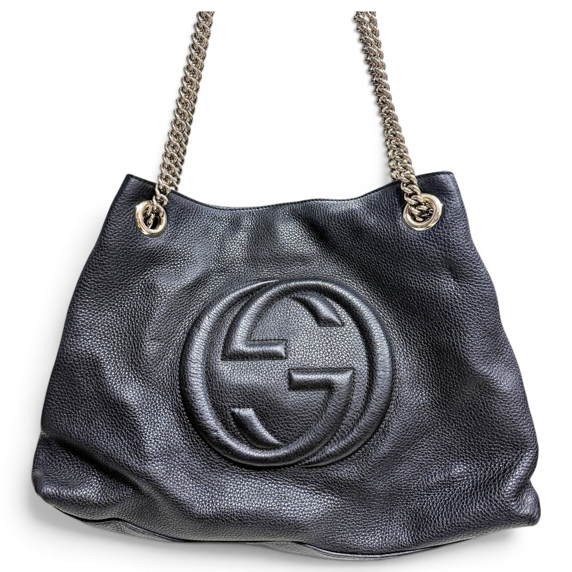 Soho leather handbag