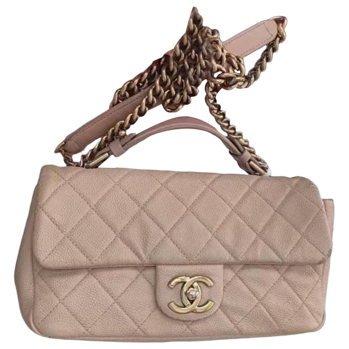 Timeless/Classique leather crossbody bag
