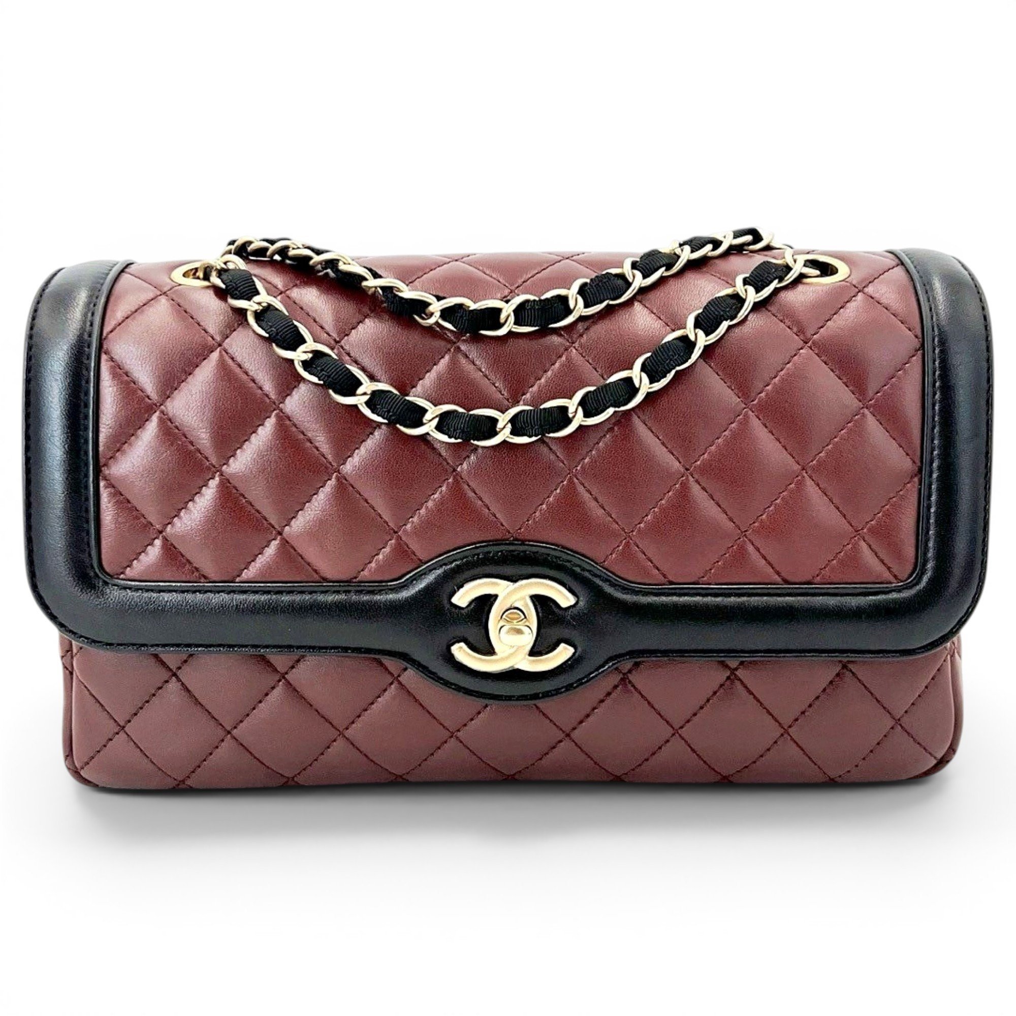 Timeless/Classique leather bag