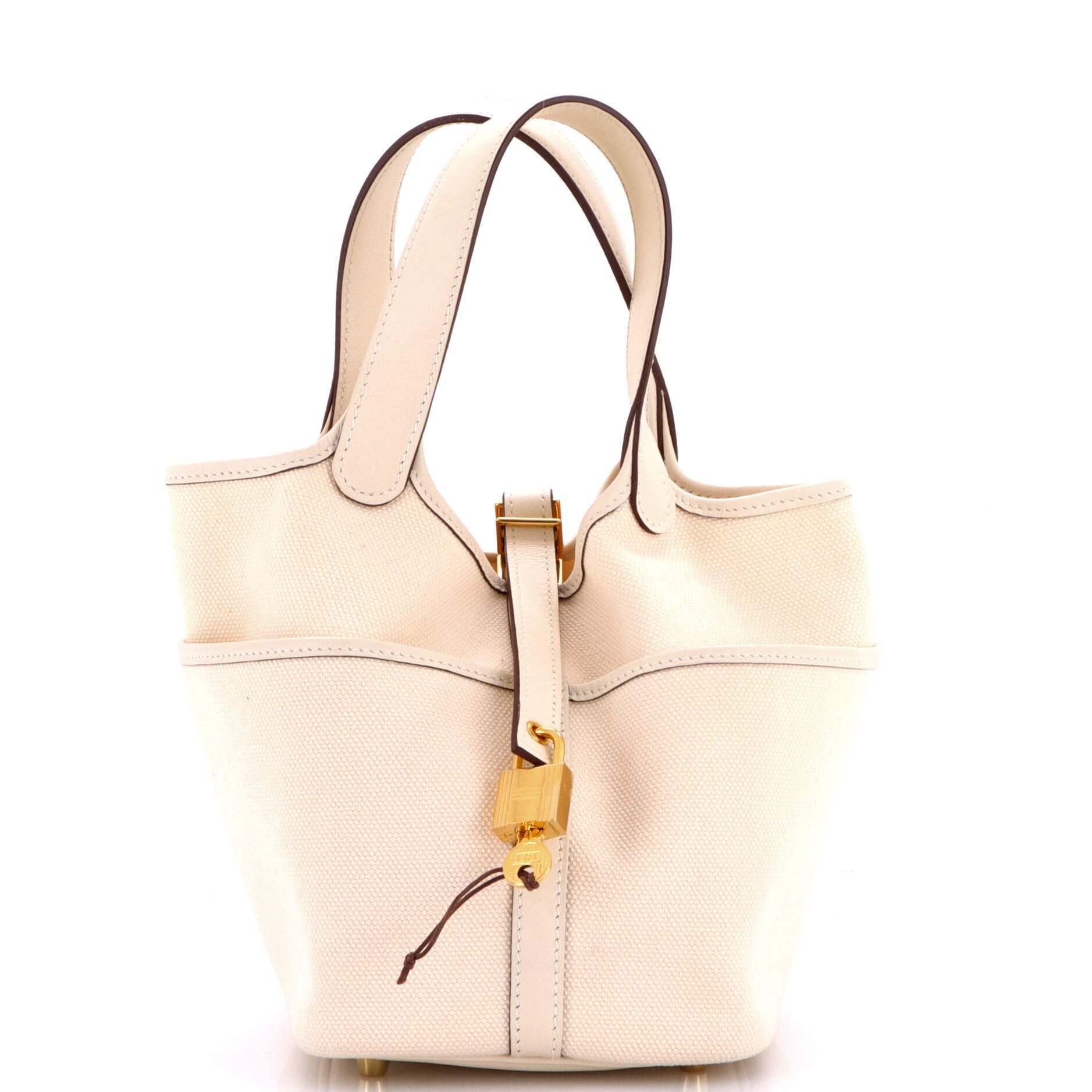 Cargo Picotin Lock Bag Canvas and Swift PM