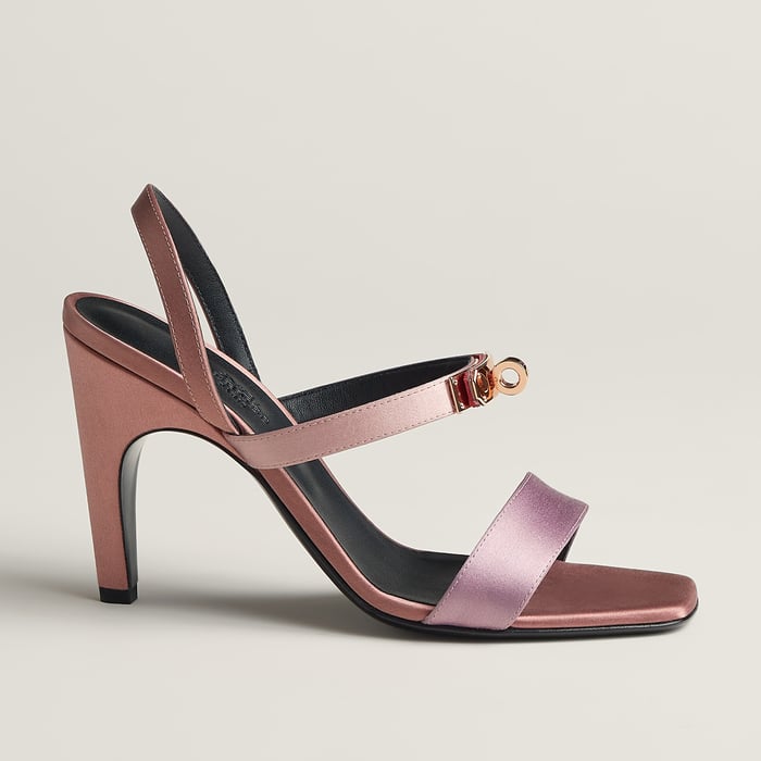 Multicolore Bois De Santal Sandália Glamour 95