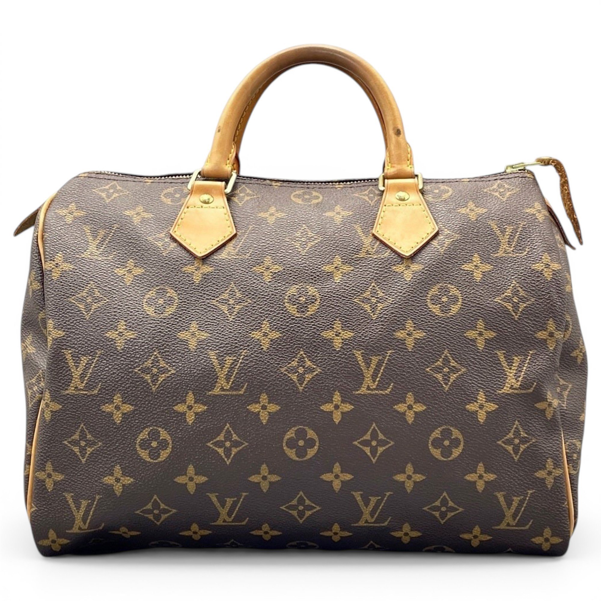 Speedy cloth handbag