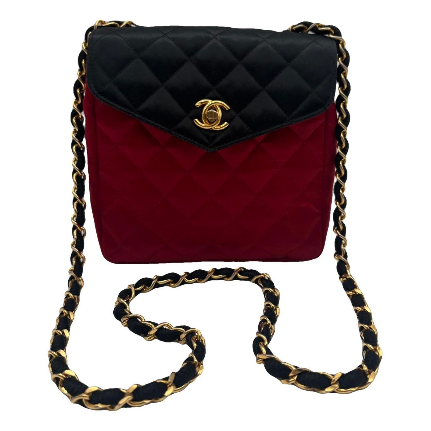 Timeless/Classique leather crossbody bag