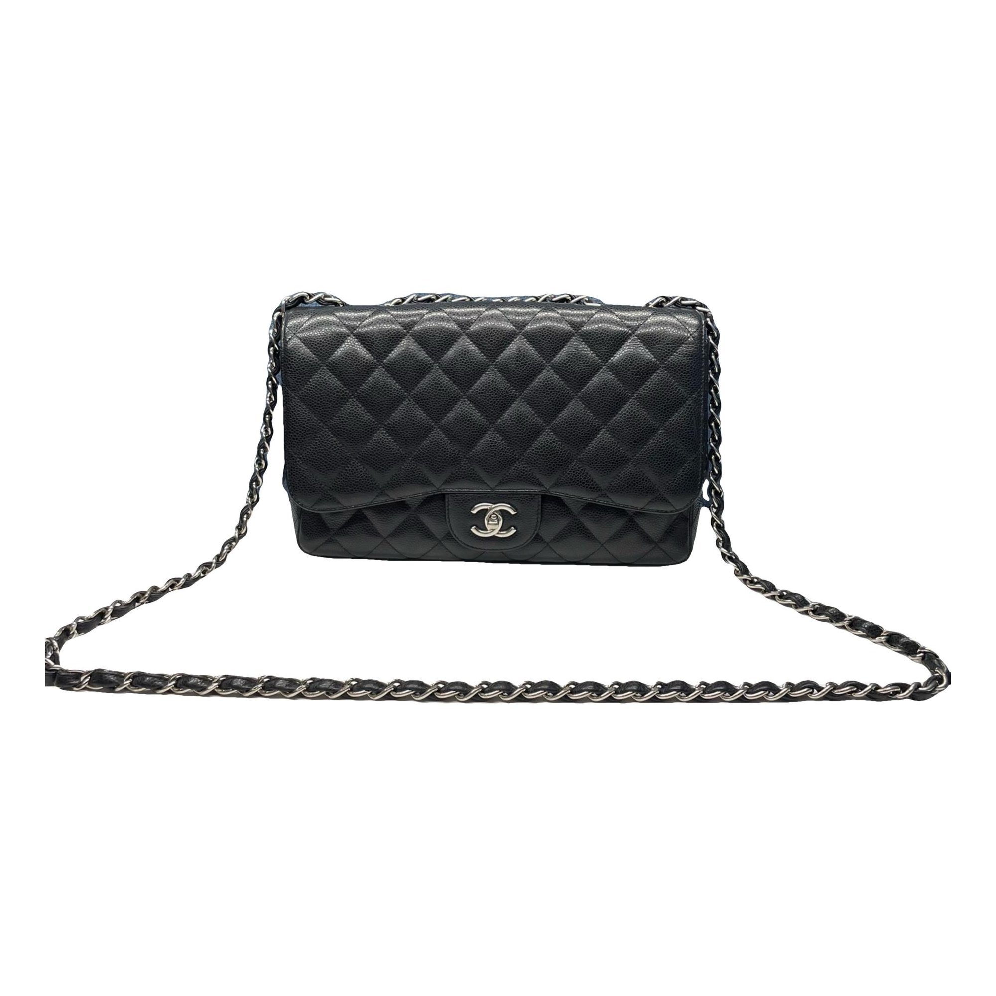Timeless/Classique leather bag