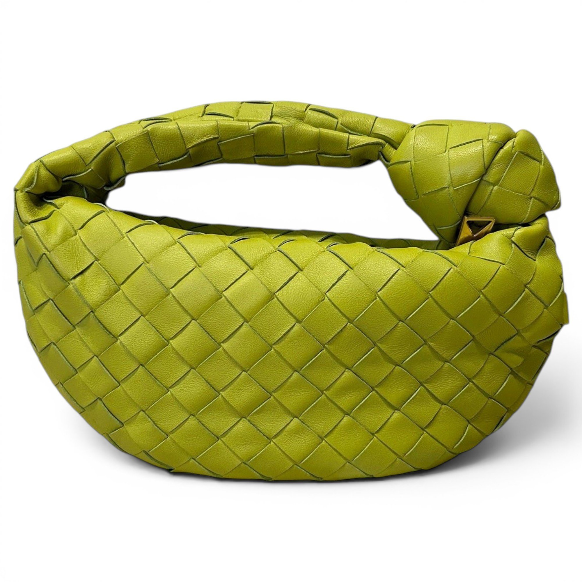 Jodie leather handbag