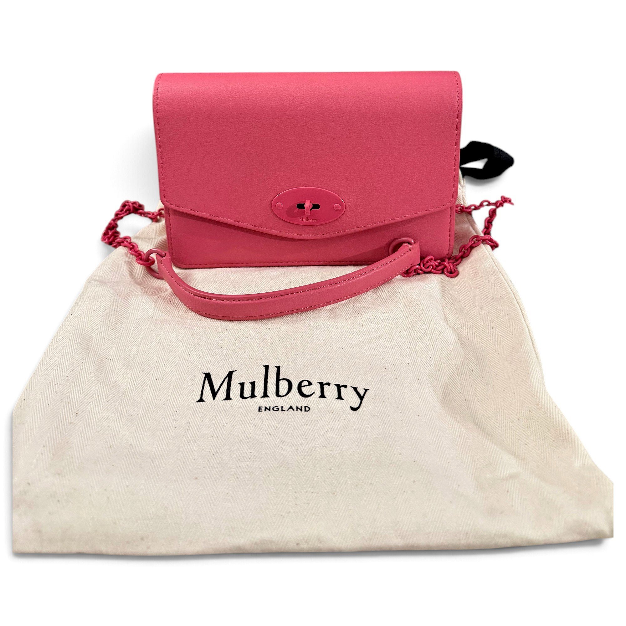 Darley leather crossbody bag