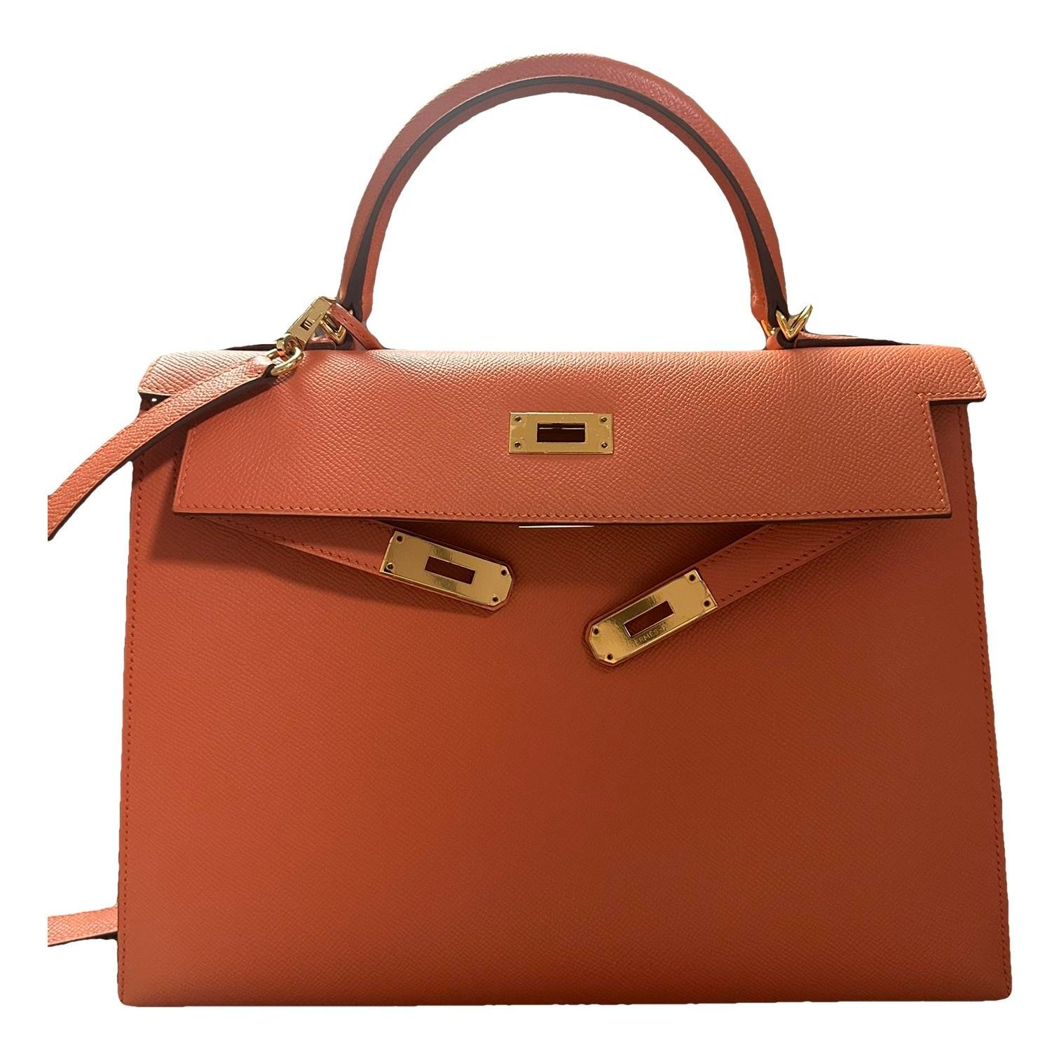 Hermes Kelly 32 Handbag Epsom Leather 2013