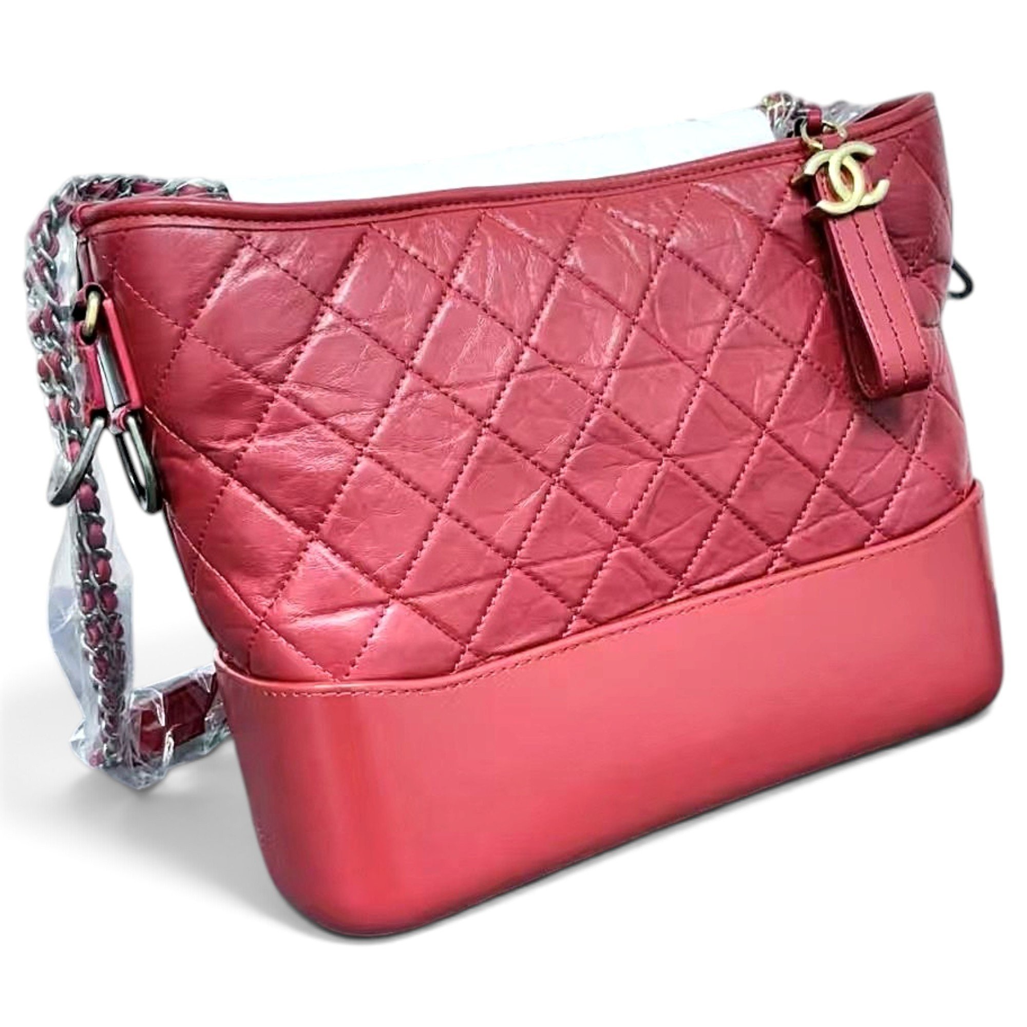 Gabrielle leather crossbody bag