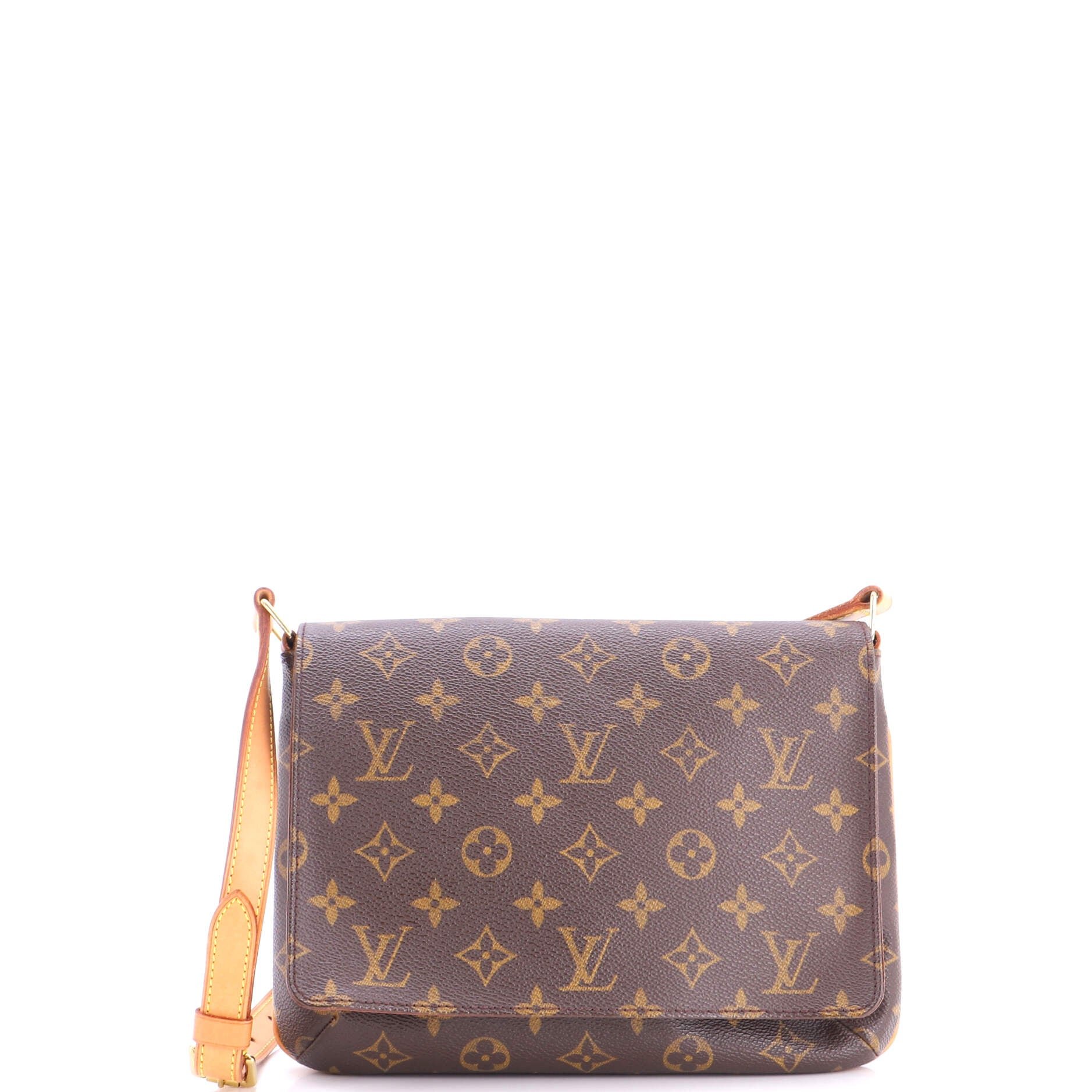Musette Tango Handbag Monogram Canvas