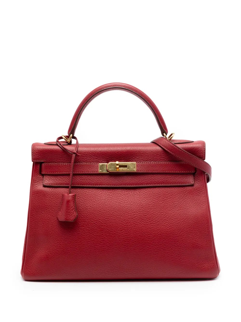 2010 Clemence Kelly II Retourne 32 satchel