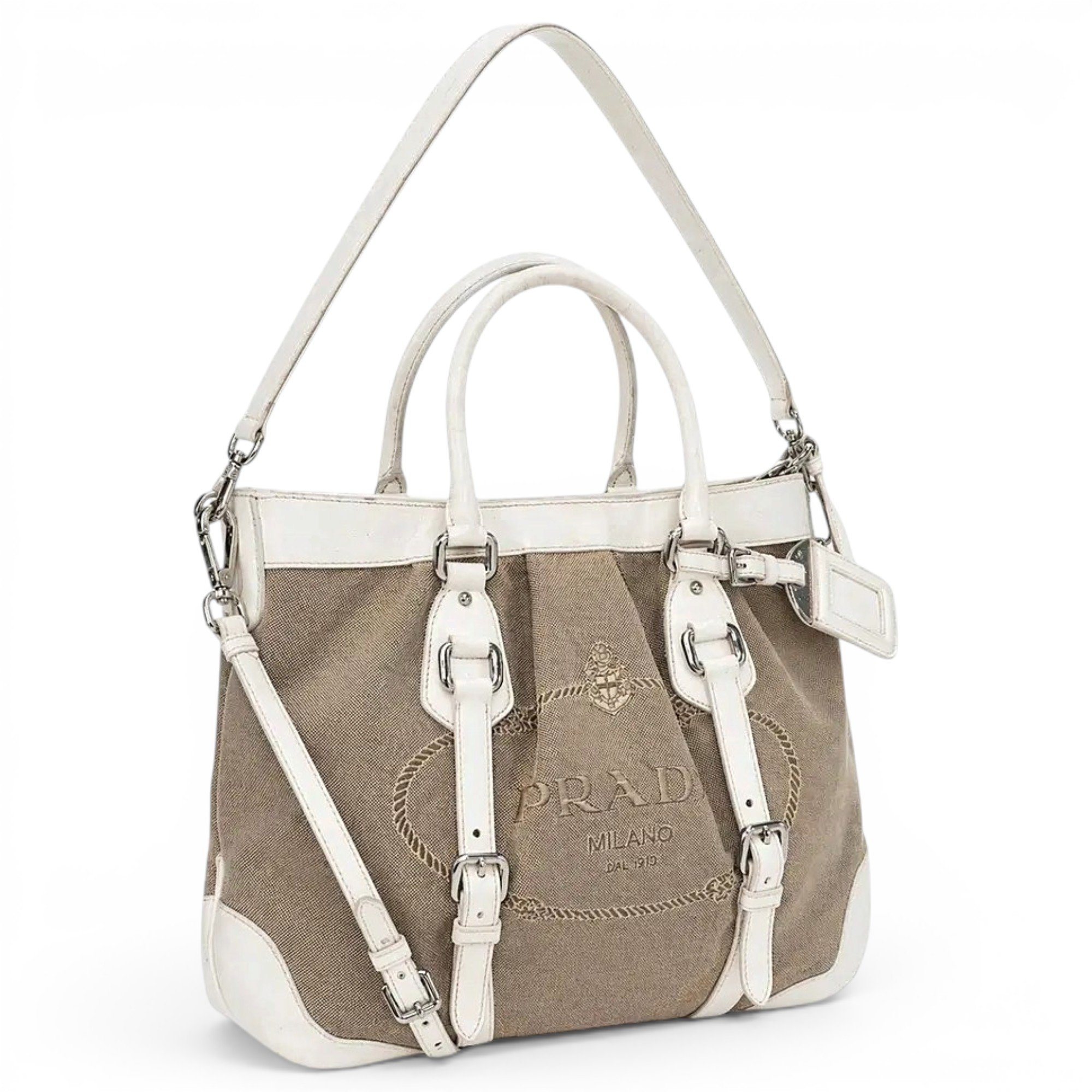 Bibliothèque cloth tote