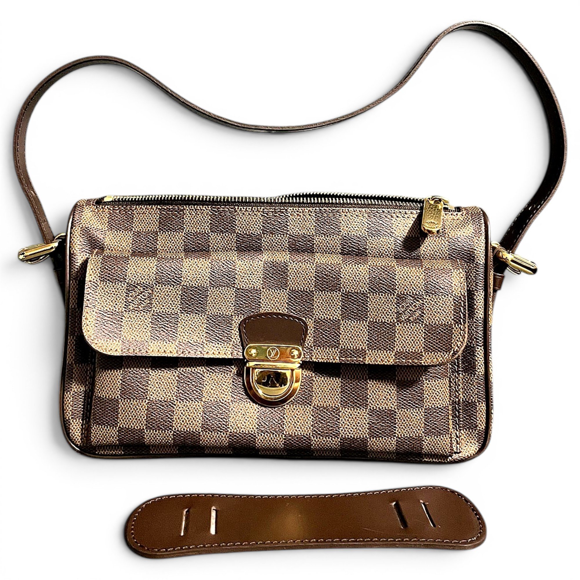 Ravello leather handbag