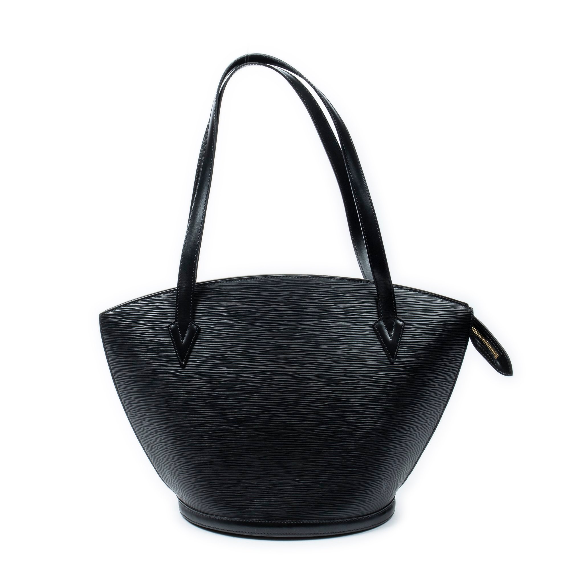 Saint Jacques leather handbag