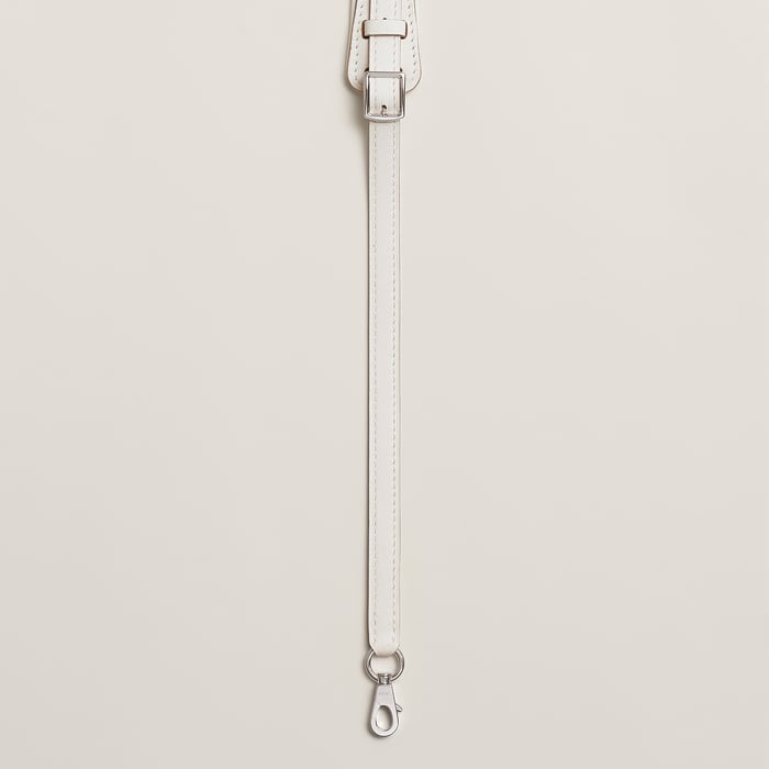 Gris Pâle Bricole Bag Strap