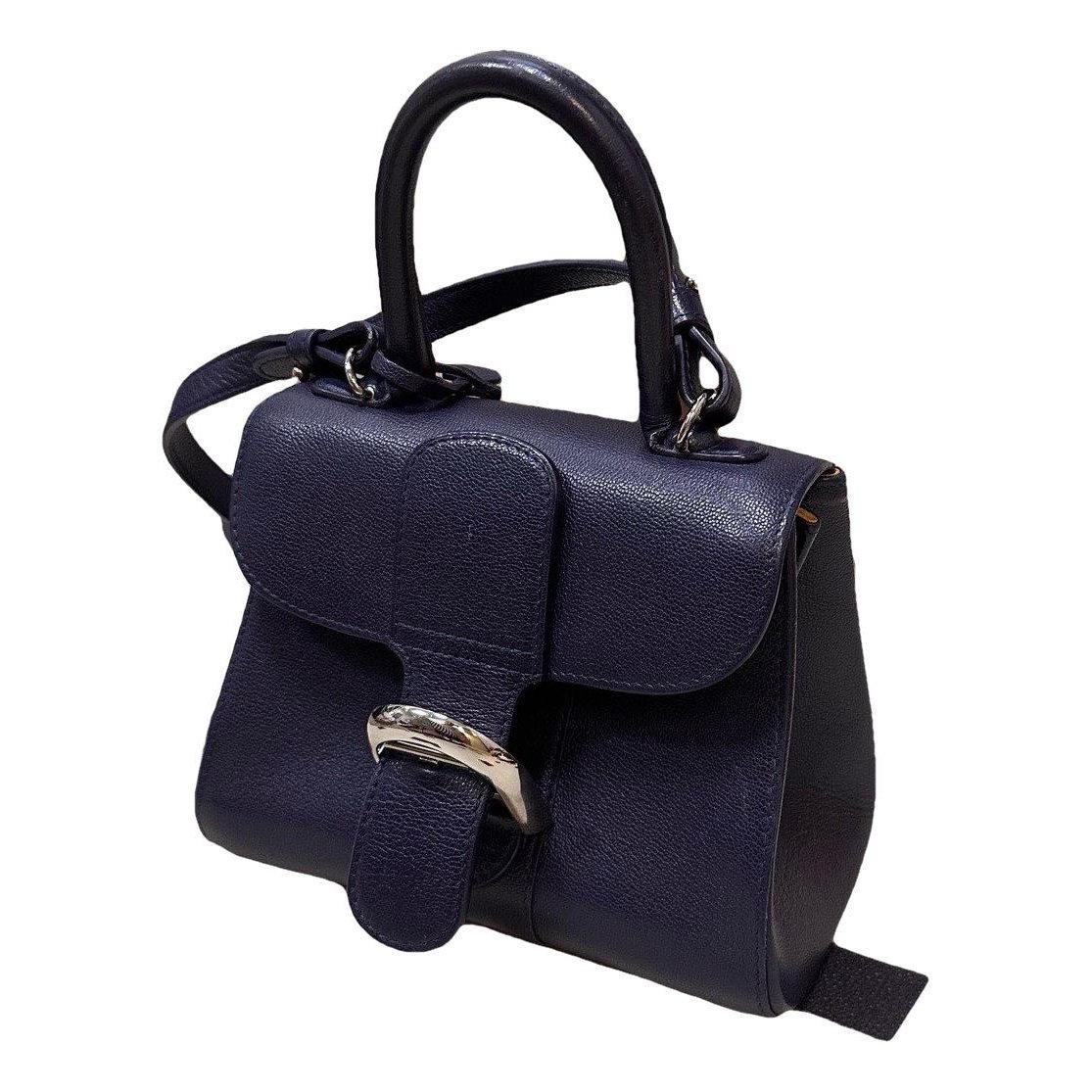 Brillant leather handbag