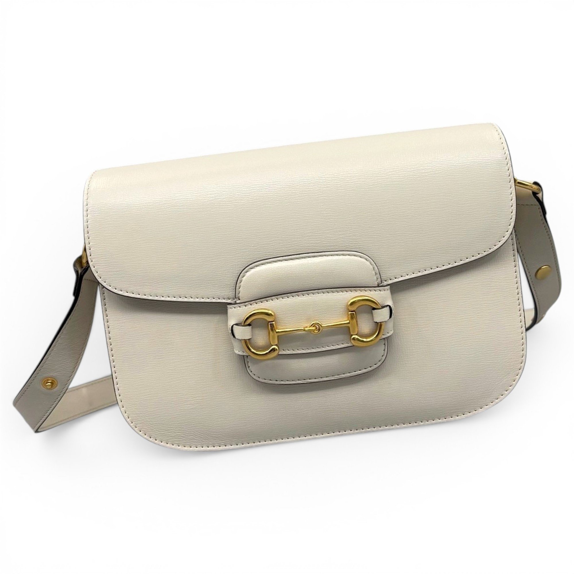 Horsebit 1955 leather handbag