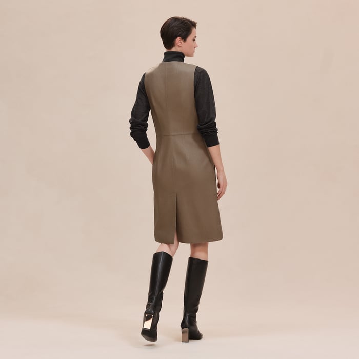 Gilet Long