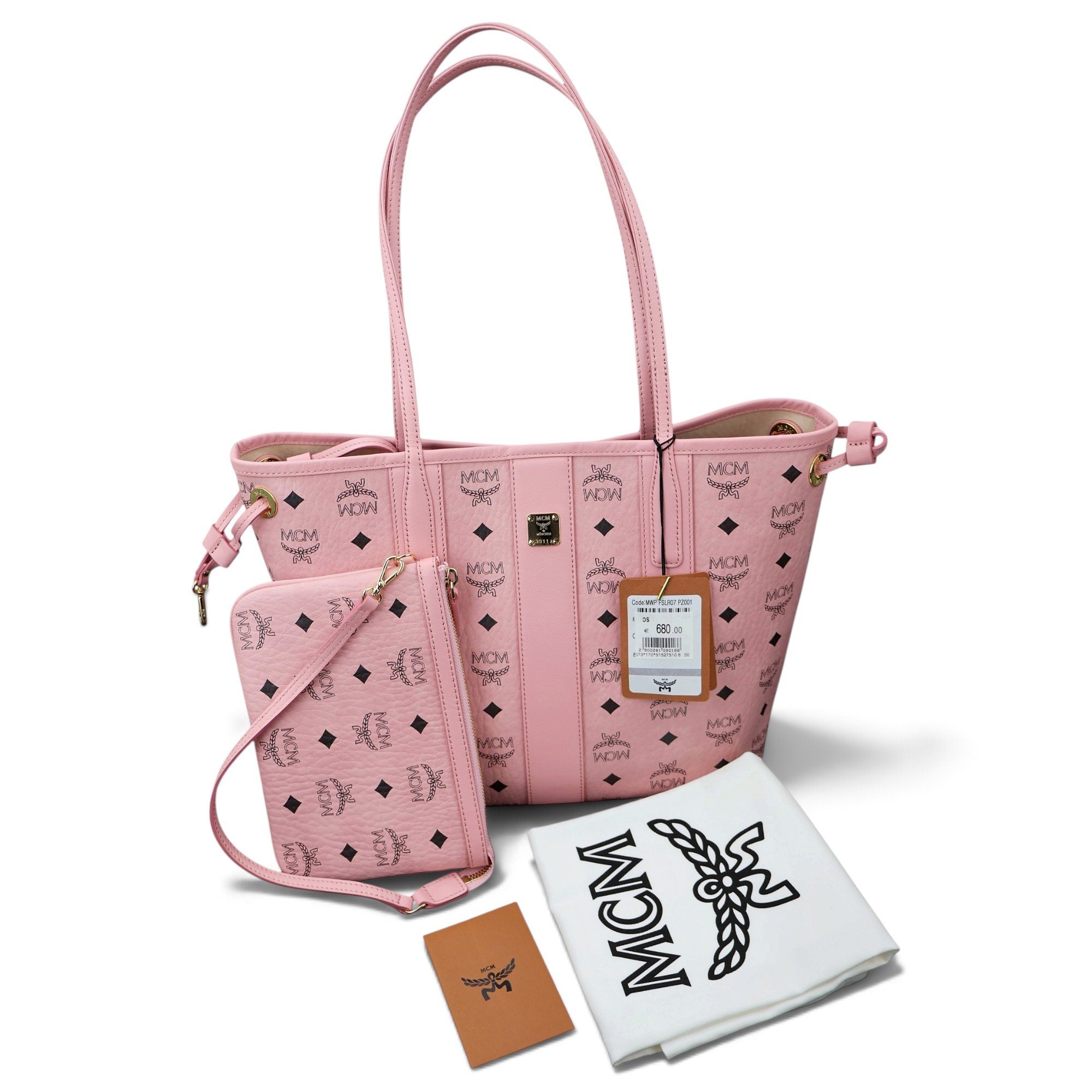 Cloth tote