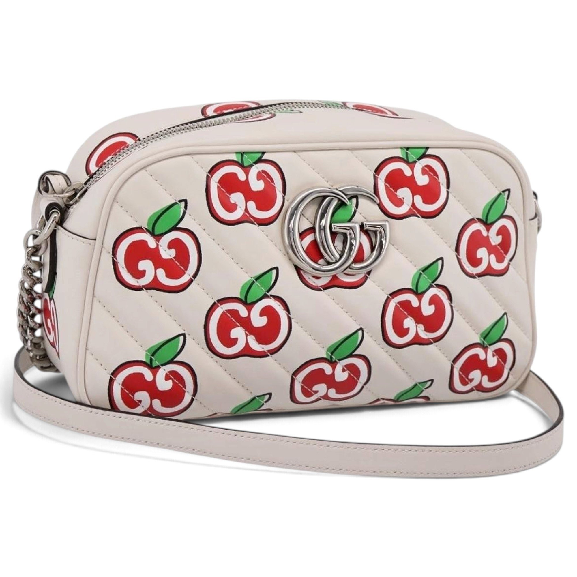 GG Marmont leather handbag